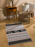 LC Waikiki Ethnic Patterned Carpet 80x140 Cm